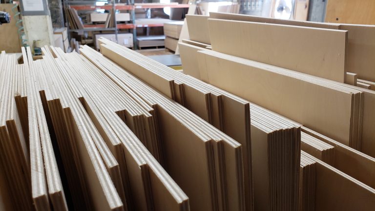 Lucky Man Building Material yard in Al Ain